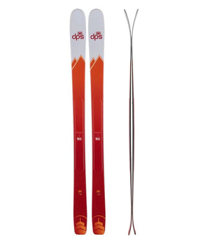 DPS Carbon Pagoda Tour 94 C2 2024 - White Mountain Ski Co