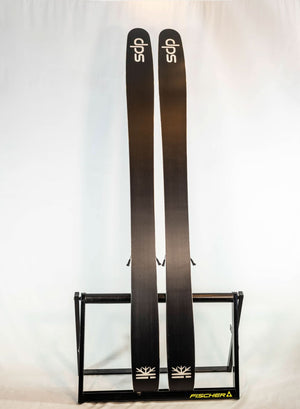 DPS Carbon Pagoda Tour 112 184 cm ski #48 - White Mountain Ski Co