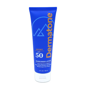 Dermatone Sports Sunscreen Lotion SPF 50 - White Mountain Ski Co
