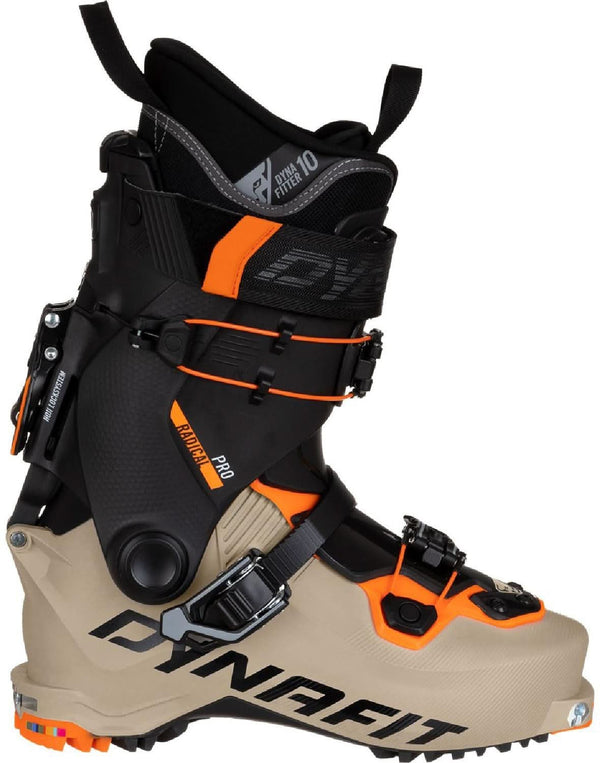 Dynafit Men's Radical Pro Ski Boot 2024 29.5 (used shells) - White Mountain Ski Co