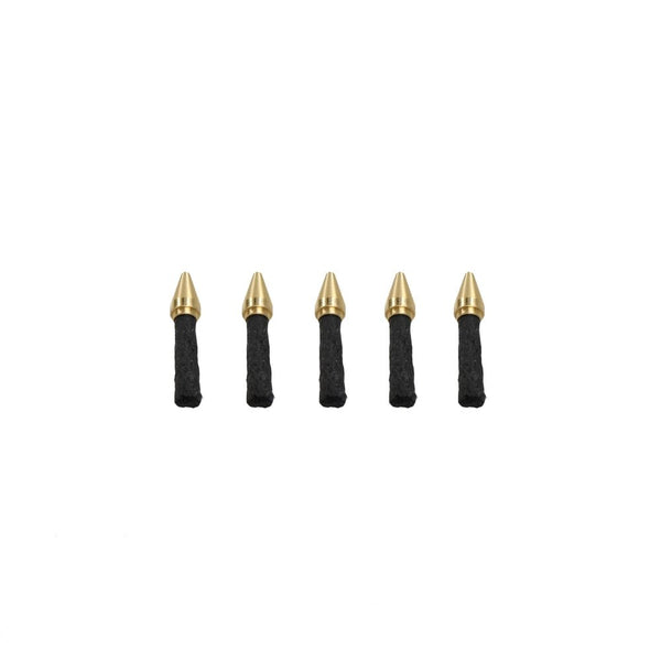 Dynaplug Tire Repair Plug Spares - Brass All Purpose - White Mountain Ski Co