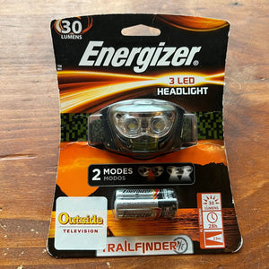 Energizer LED Headlamp - White Mountain Ski Co