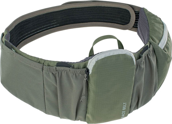 EVOC Race Belt - Dark Olive - White Mountain Ski Co