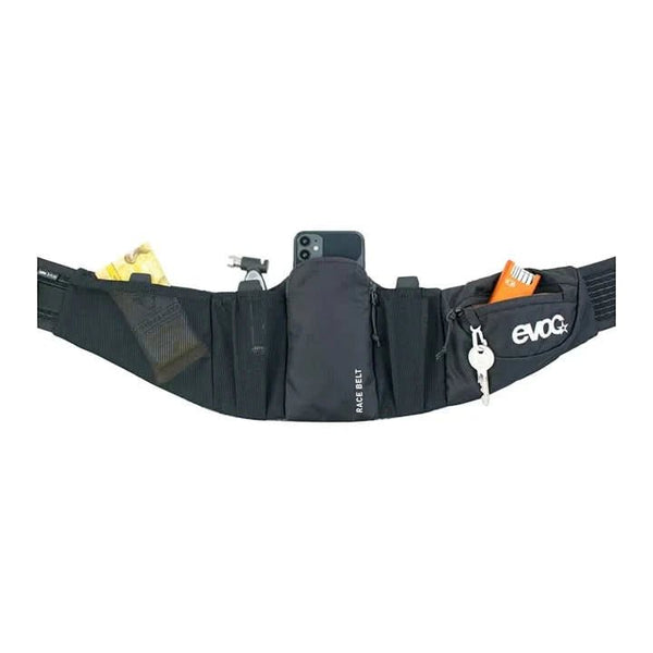 EVOC Race Belt - Dark Olive - White Mountain Ski Co