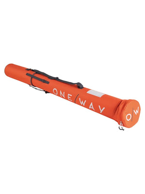 One Way Ski Pole Tube Telescope - 8 Pairs