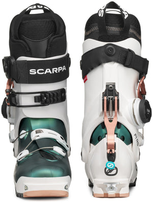 Scarpa F1 RS Women's Ski Boot 2027 - White Mountain Ski Co