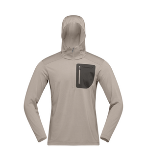 Norrona Men's Falketind warm1 Hood Mid-layer 2026 - White Mountain Ski Co