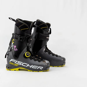 Fischer Travers CS 28.5 Ski Boot 24/25 Demo Fleet #33 - White Mountain Ski Co
