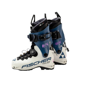 Fischer Travers TS W's 24.5 Ski Boot 24/25 Demo Fleet #14 - White Mountain Ski Co