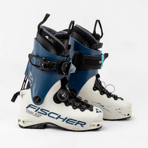 Fischer Travers TS W's 24.5 Ski Boot 24/25 Demo Fleet #14 - White Mountain Ski Co