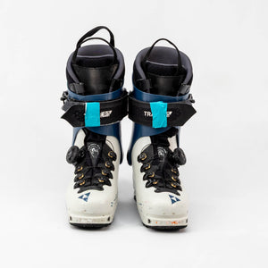 Fischer Travers TS W's 24.5 Ski Boot 24/25 Demo Fleet #14 - White Mountain Ski Co