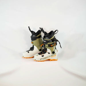 Fischer Transalp Tour W's Ski Boot 24.5 #38 - White Mountain Ski Co
