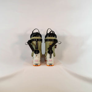 Fischer Transalp Tour W's Ski Boot 24.5 #38 - White Mountain Ski Co