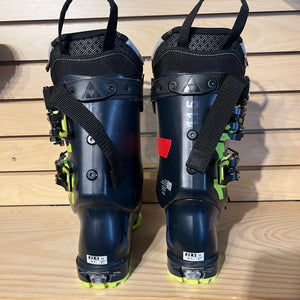 USED Fischer Ranger 115 Ski Boots - 22.5 - White Mountain Ski Co