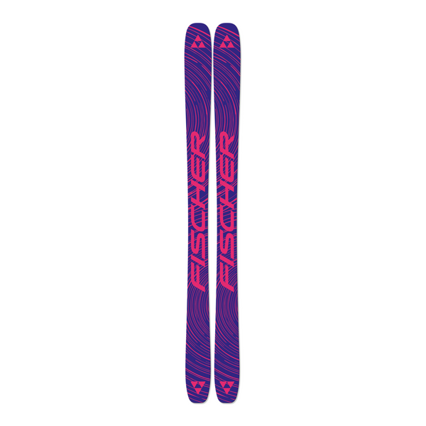 Fischer Night Stick 97 Ski (2024)