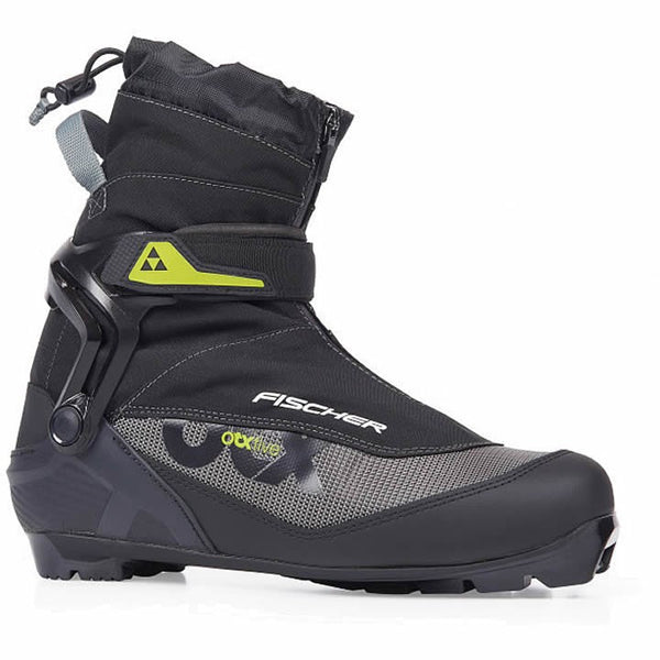 Fischer Offtrack 5 Cross Country Boot - White Mountain Ski Co