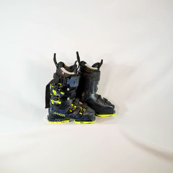 Fischer Ranger 115 Ski Boot 23.5 #24 - White Mountain Ski Co