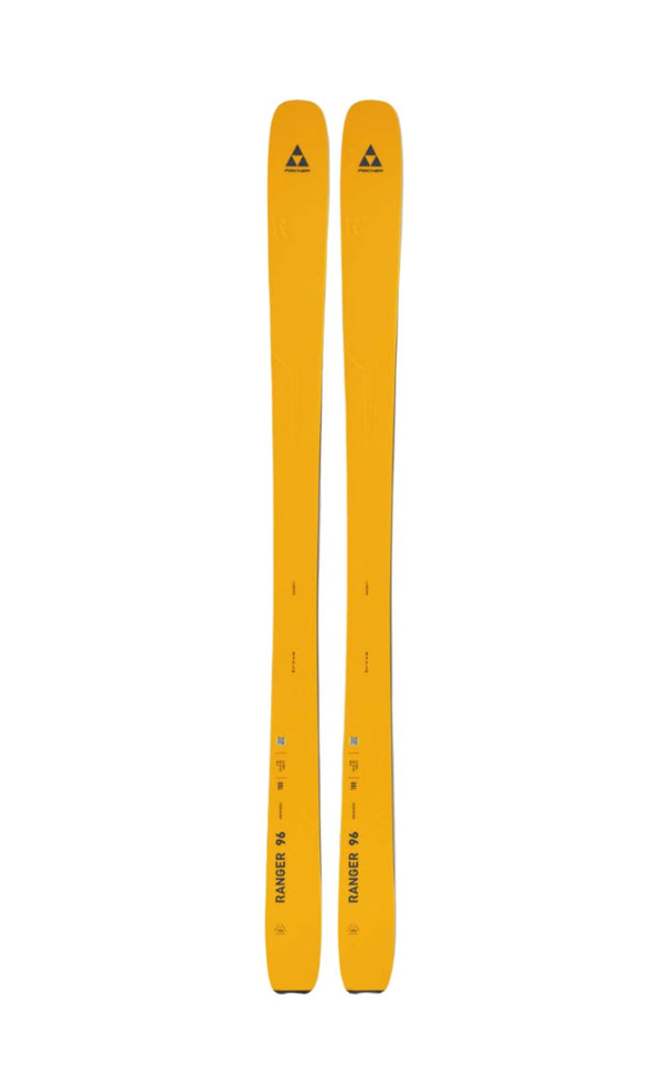 Fischer Ranger 96 Ski 2024 - White Mountain Ski Co