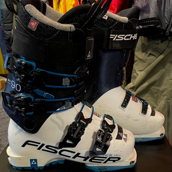 Fischer Ranger MY90 23.5 Boot - White Mountain Ski Co