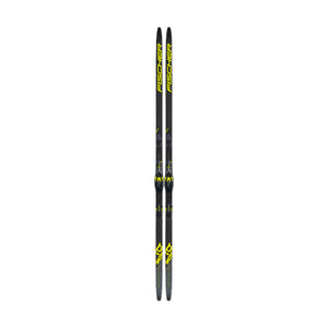 Fischer RCR Medium Skate Ski (N22519) - White Mountain Ski Co