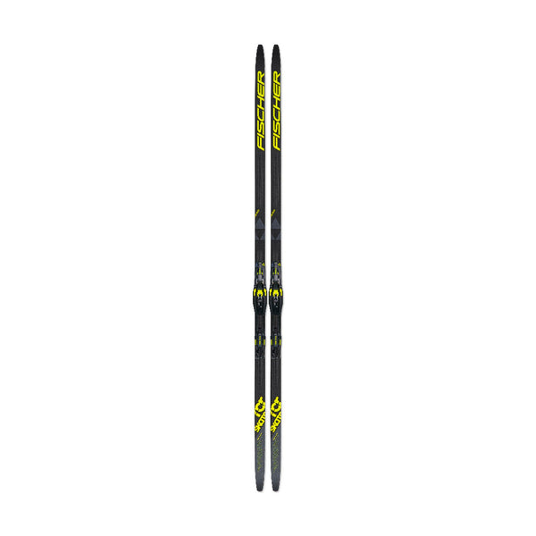 Fischer RCR Medium Skate Ski (N22519) - White Mountain Ski Co