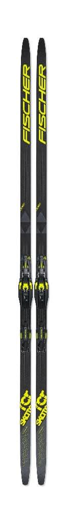 Fischer RCR Stiff Skate Ski (N22619) - White Mountain Ski Co