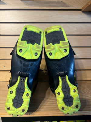 USED Fischer Ranger 100 - Size 25.5 - White Mountain Ski Co