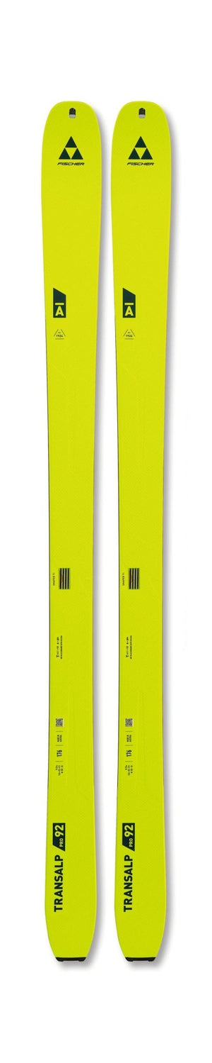 Fischer TRANSALP 92 CTI PRO Ski 2024/2025 - White Mountain Ski Co