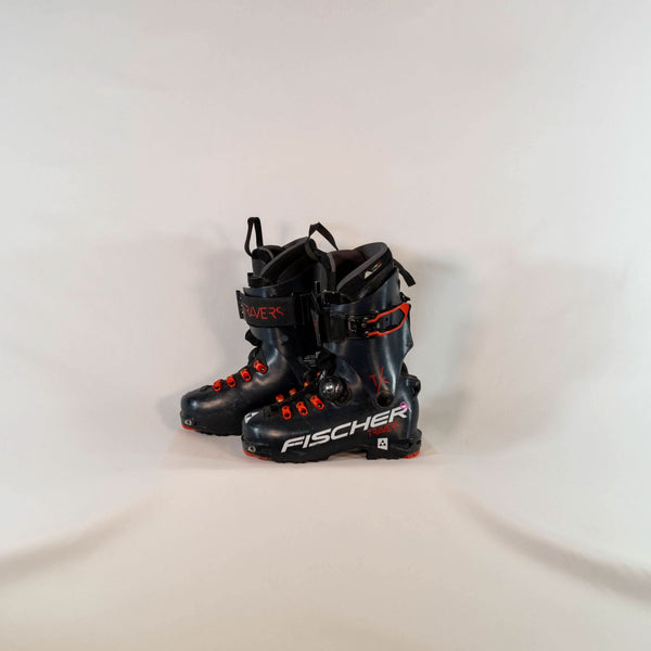 Fischer Travers TS Ski Boot 24.5 #9 - White Mountain Ski Co