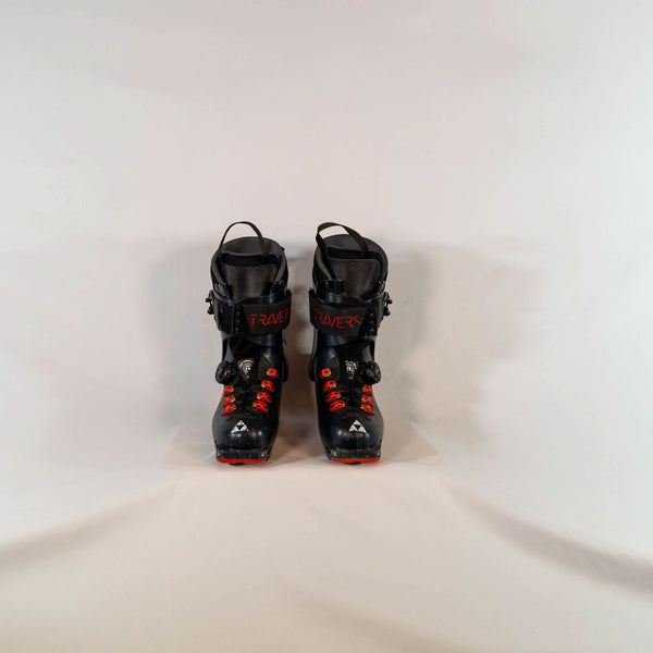 Fischer Travers TS Ski Boot 24.5 #9 - White Mountain Ski Co