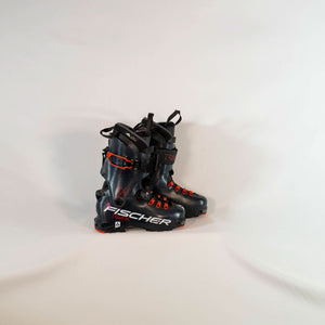 Fischer Travers TS Ski Boot 24.5 #9 - White Mountain Ski Co