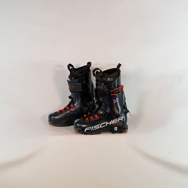 Fischer Travers TS Ski Boot 25.5 #28 - White Mountain Ski Co