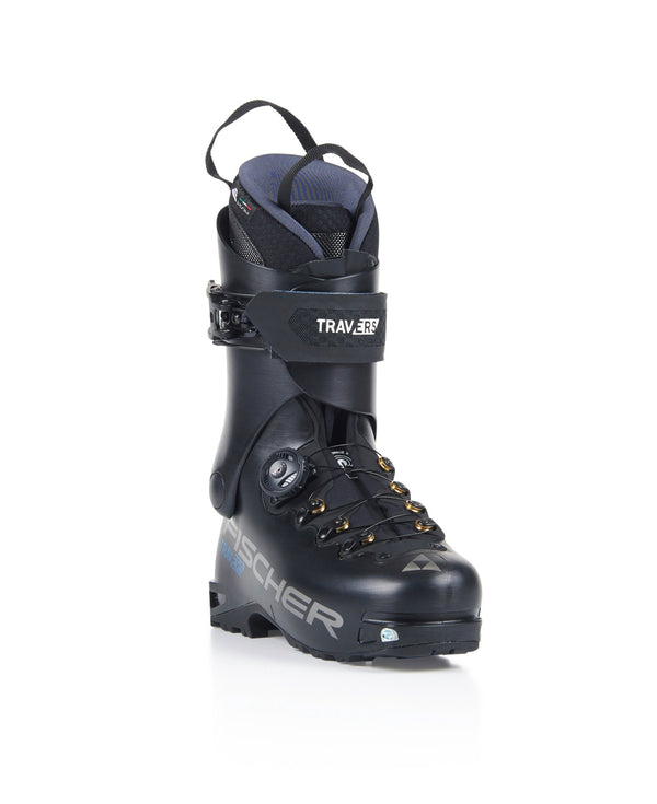 Fischer Travers TS (Thermoshape) Backcountry Ski Boot (2023) - White Mountain Ski Co