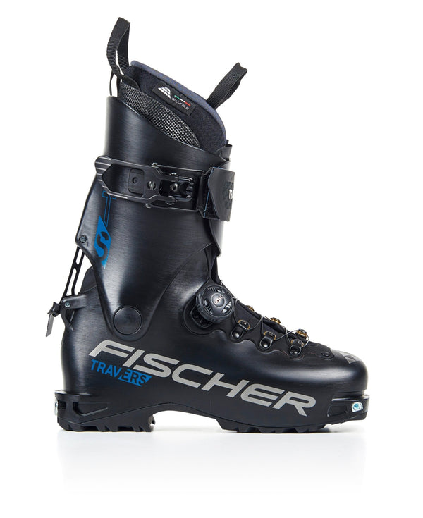 Fischer Travers TS (Thermoshape) Backcountry Ski Boot (2023) - White Mountain Ski Co