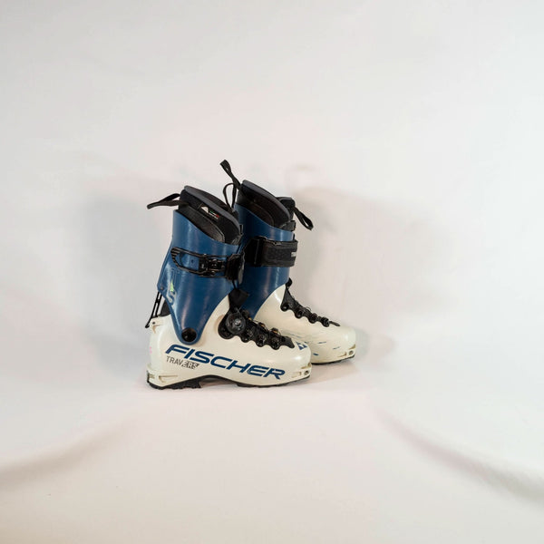 Fischer Travers TS W's Ski Boot 26.5 #5 - White Mountain Ski Co