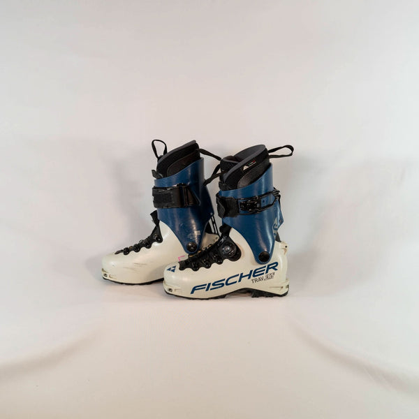 Fischer Travers TS W's Ski Boot 26.5 #5 - White Mountain Ski Co