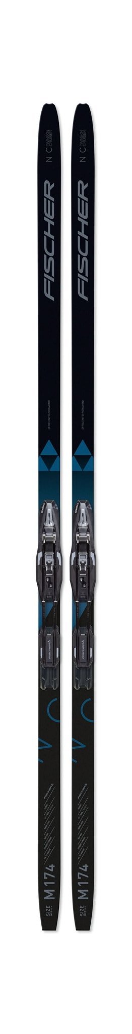 Fischer TWIN SKIN CRUISER EF Nordic Ski 2023/24 - White Mountain Ski Co