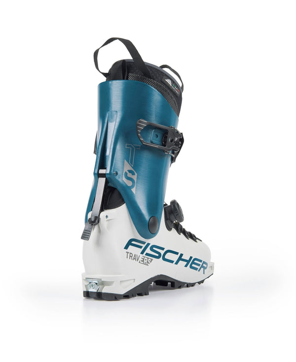 Fischer Women's Travers TS (Thermoshape) Backcountry Ski Boot (2023) - White Mountain Ski Co