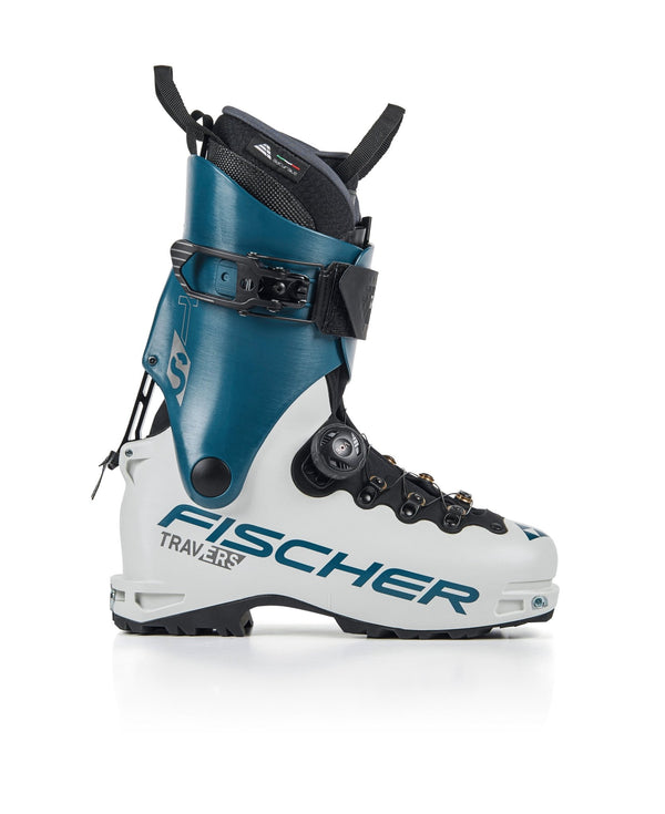 Fischer Women's Travers TS (Thermoshape) Backcountry Ski Boot (2023) - White Mountain Ski Co