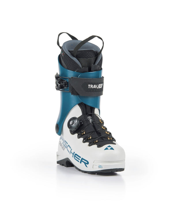 Fischer Women's Travers TS (Thermoshape) Backcountry Ski Boot (2023) - White Mountain Ski Co