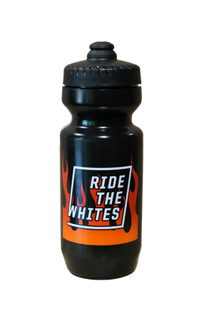 Ride The Whites Purist Bottle 22oz - White Mountain Ski Co