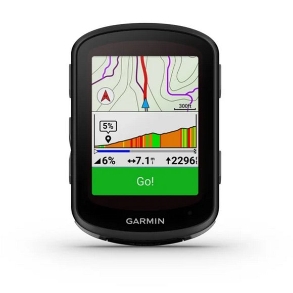 Garmin Edge 540 Bike Computer 2023 - White Mountain Ski Co