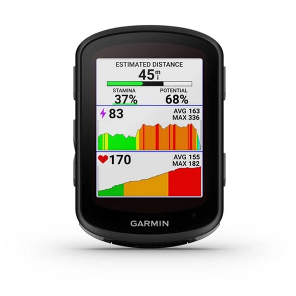 Garmin Edge 540 Bike Computer 2023 - White Mountain Ski Co