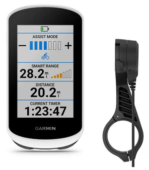 Garmin Edge Explore 2 Power Mount Bundle Computer - White Mountain Ski Co