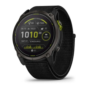 Garmin Enduro 3 GPS Watch (010 - 02751 - 00) - White Mountain Ski Co