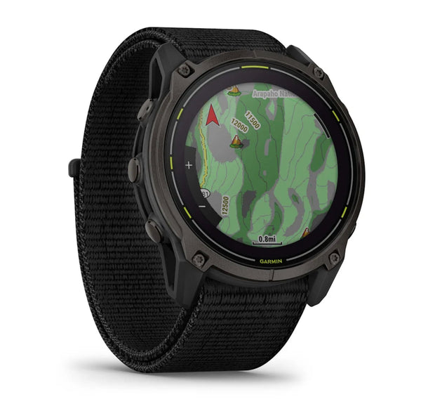 Garmin Enduro 3 GPS Watch (010 - 02751 - 00) - White Mountain Ski Co