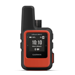 Garmin InReach Mini Tracker 2 - White Mountain Ski Co