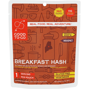 Good To - Go Breakfast Hash - White Mountain Ski Co