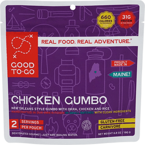 Good To - Go Chicken Gumbo - White Mountain Ski Co