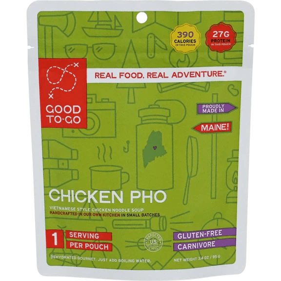 Good To - Go Chicken Pho - White Mountain Ski Co